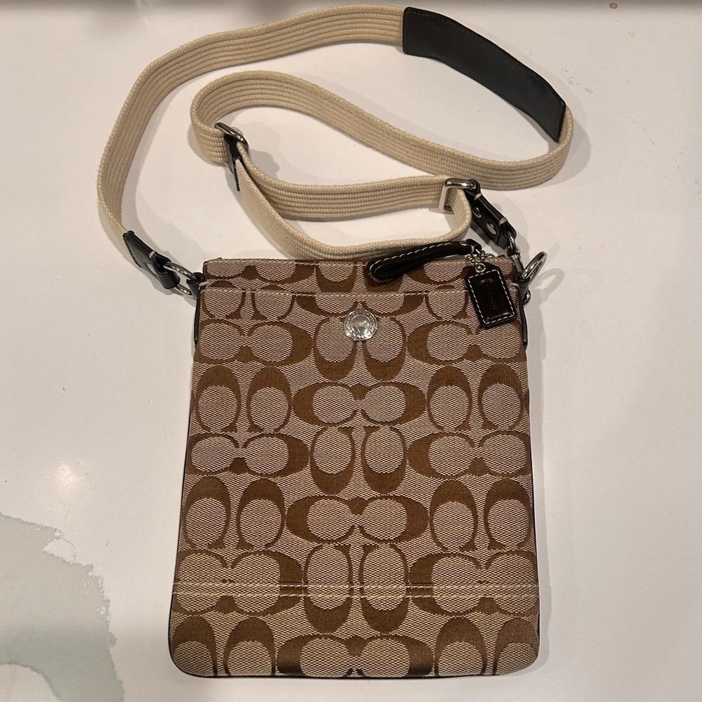 Coach Crossbody bag.